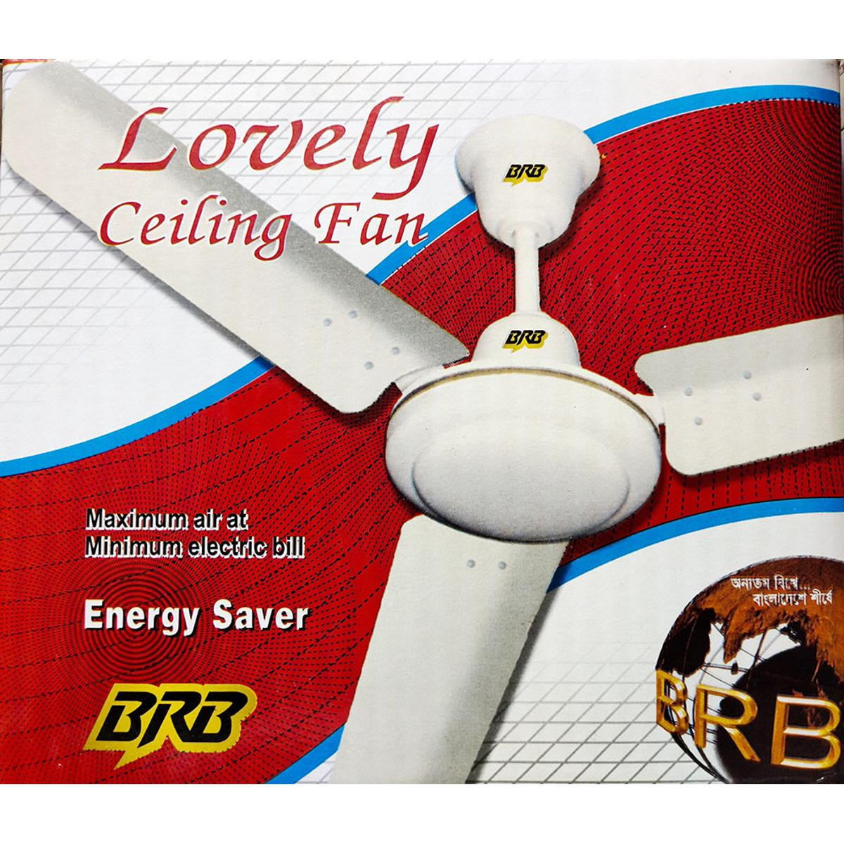 BRB Lovely Ceiling Fan 56 Inch